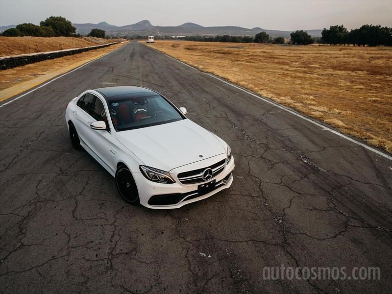 Mercedes-AMG C63 S