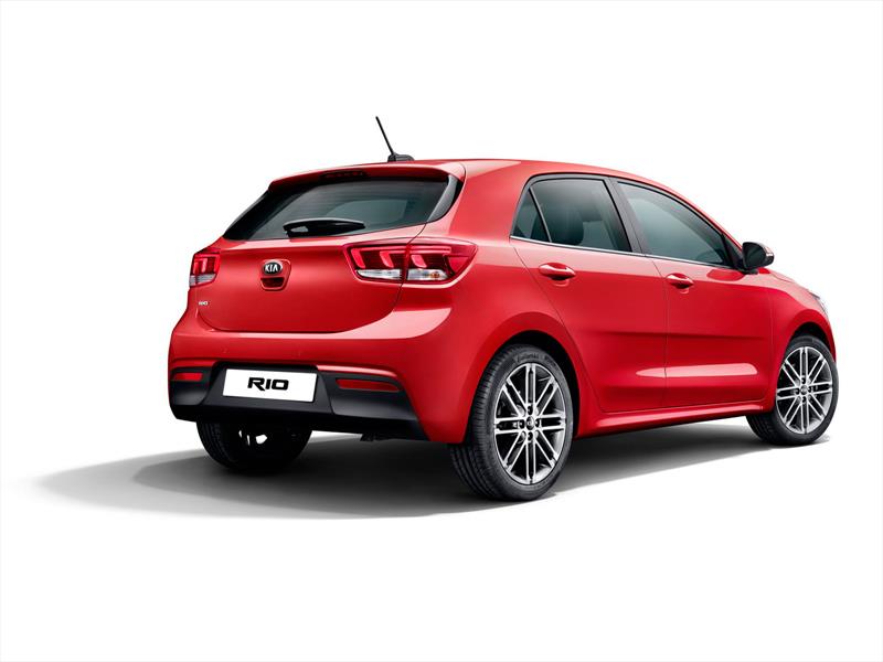 Kia Rio 2017