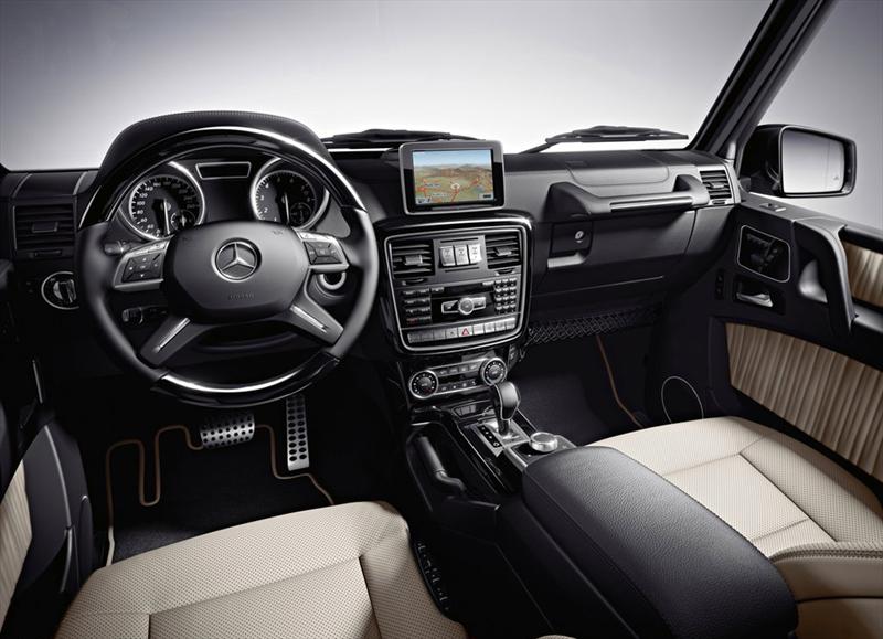 Top 10: Mercedes-Benz Clase G