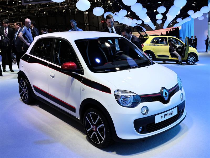 Nuevo Renault Twingo
