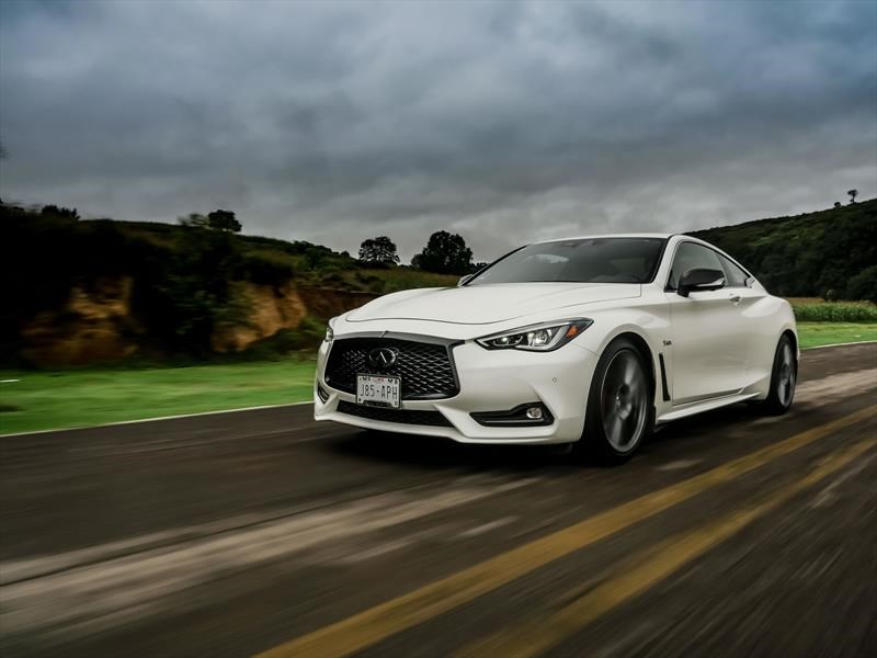 Infiniti Q60 2017