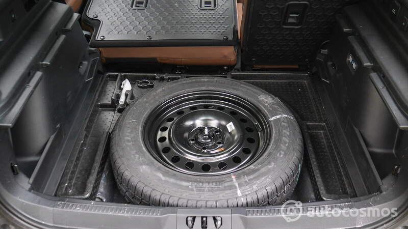 Ford Bronco Sport a prueba