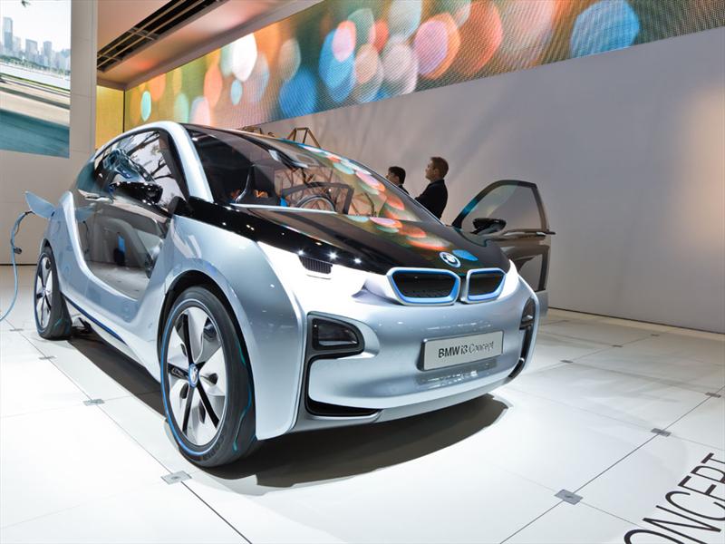 BMW i Concepts Salón de Los Angeles