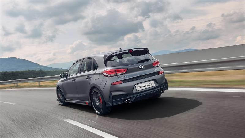 Hyundai i30 N Project C