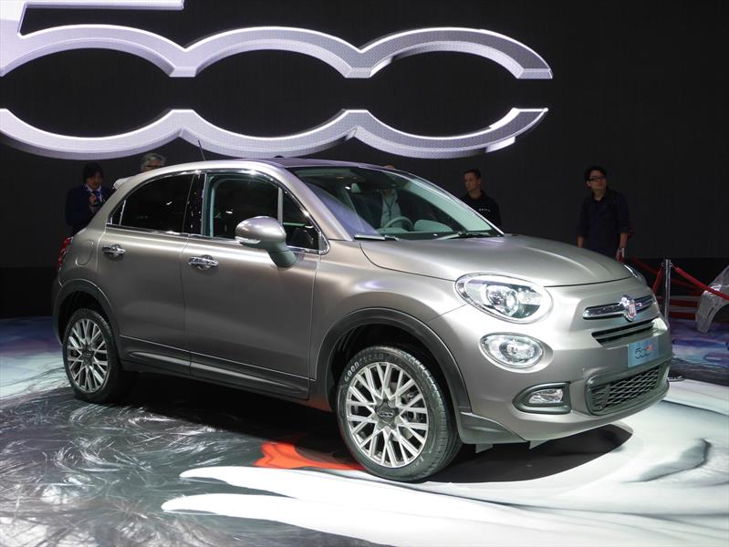 FIAT 500X