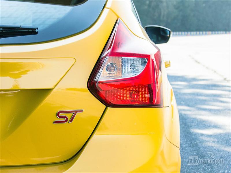 Ford Focus ST 2013