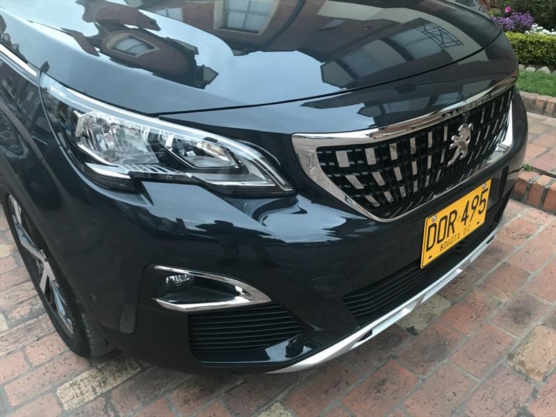 Test Drive Peugeot 3008