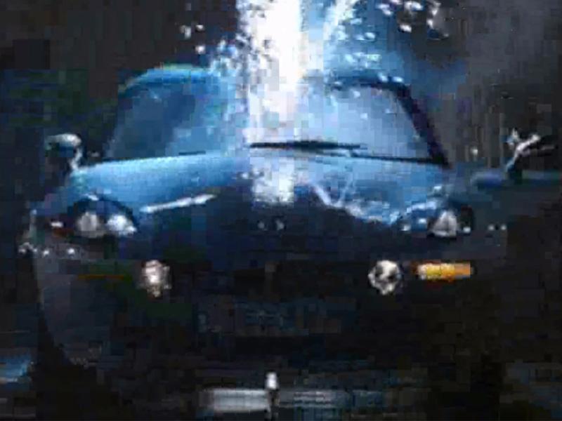 Top 10: BMW Z8 de Bond