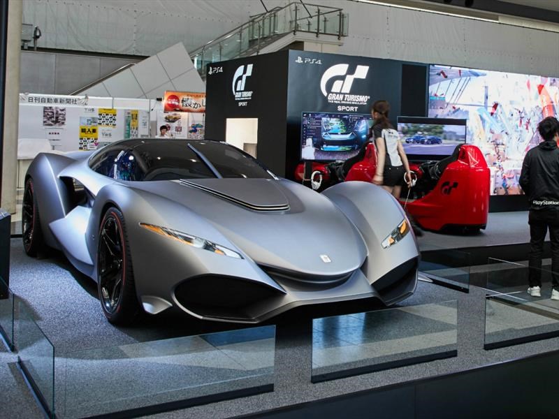 Zagato IsoRevolta Vision GT