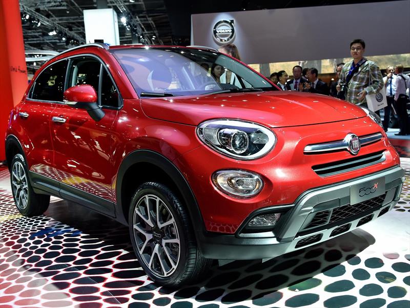 FIAT 500X