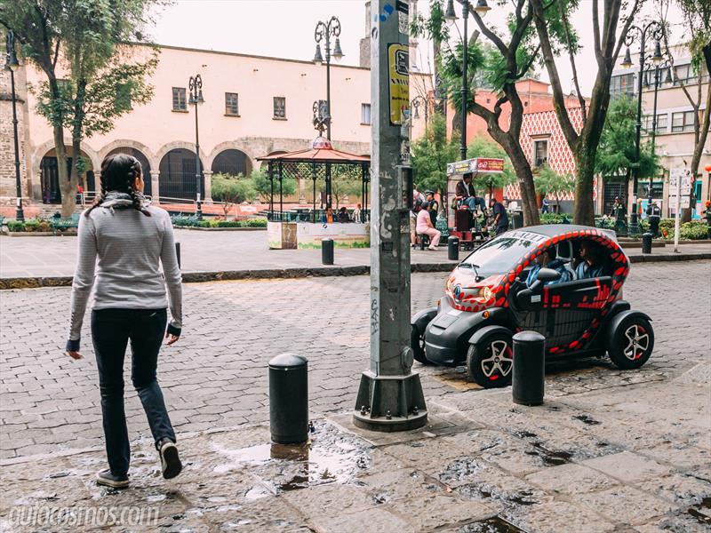 Renault Twizy 2015 en México