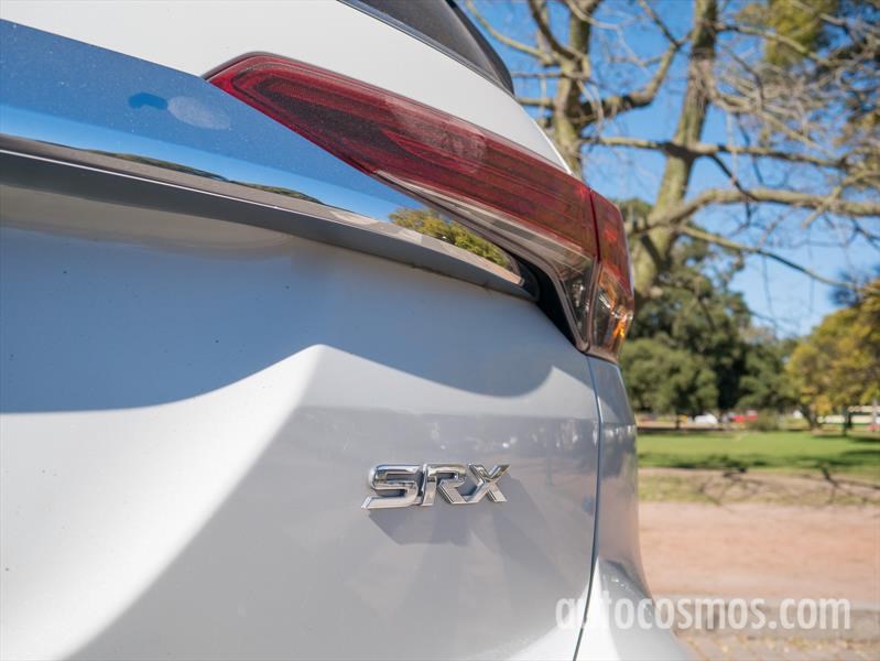 Nueva Toyota SW4 a prueba