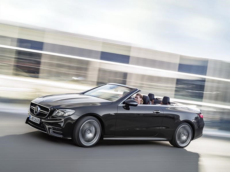 Mercedes-AMG E 53 AMG 2019