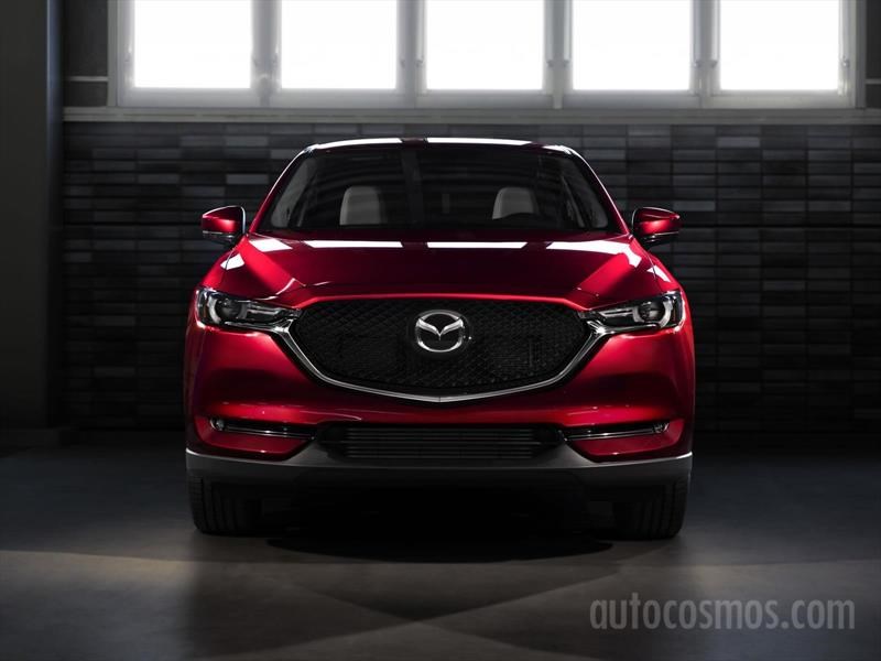 Mazda CX-5 2017
