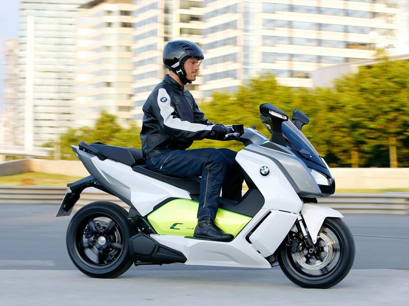 BMW C Evolution