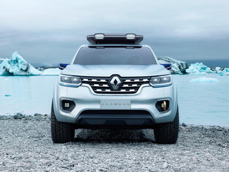 Renault Alaskan Concept