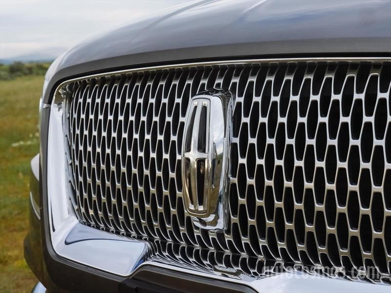 Lincoln Navigator 2018