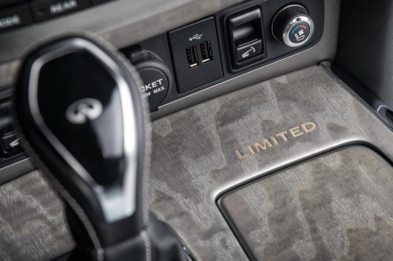 Infiniti QX80 Limited