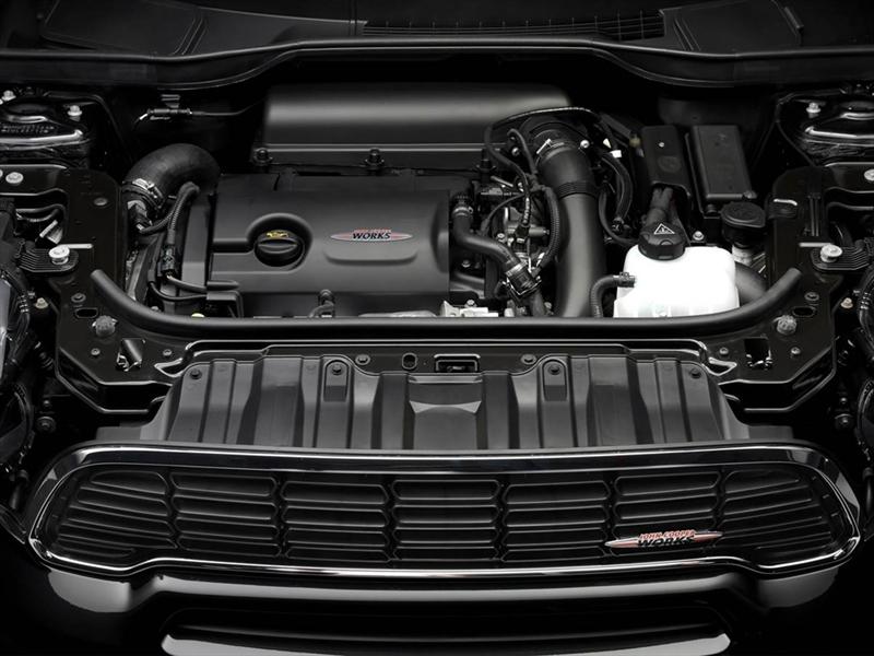 MINI Countryman John Cooper Works 2013