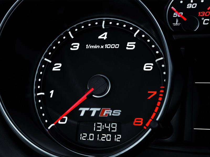 Audi TT RS Plus