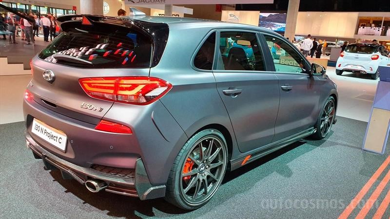 Hyundai i30 N Project C