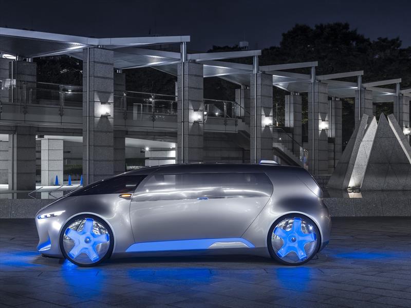 Mercedes-Benz Vision Tokyo Concept