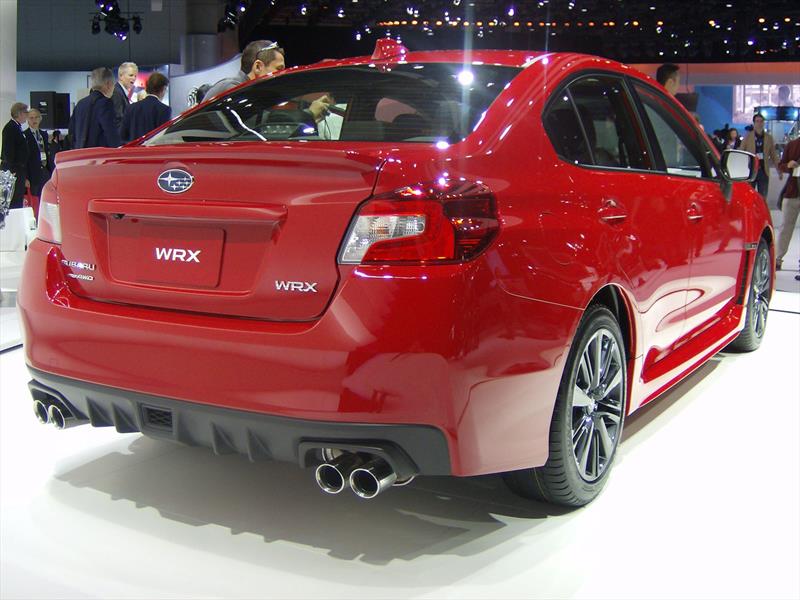 Subaru WRX