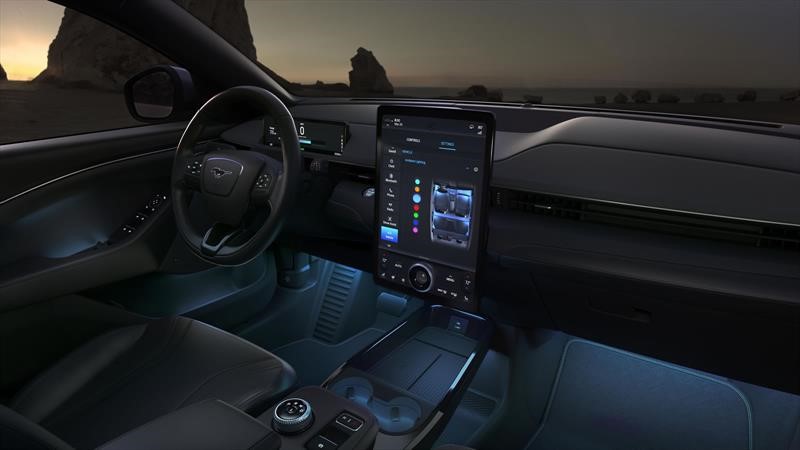 Ford Mustang Mach-E 2021