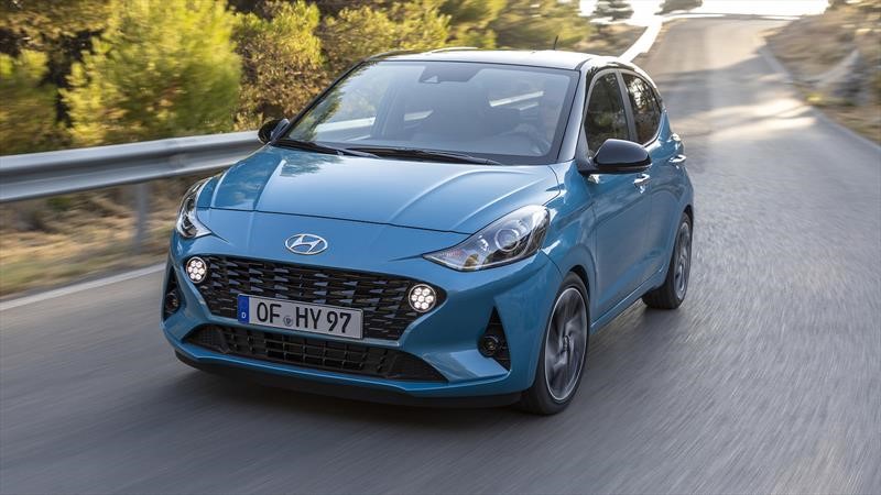 Hyundai i10 2020