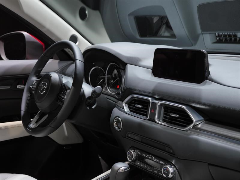 Mazda CX-5 2017