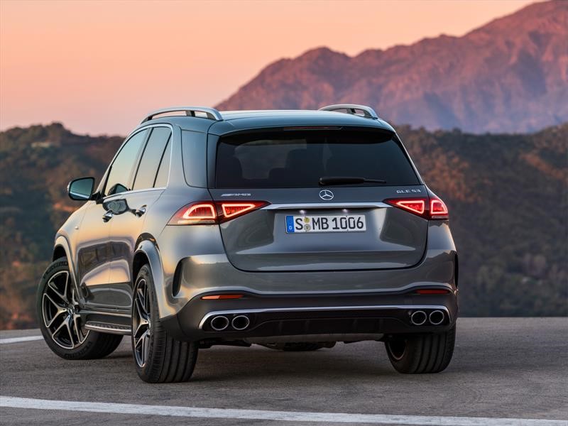 Mercedes-AMG GLE 53 4MATIC+