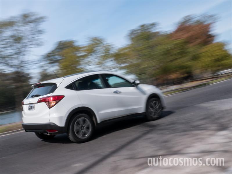 Honda HR-V a prueba