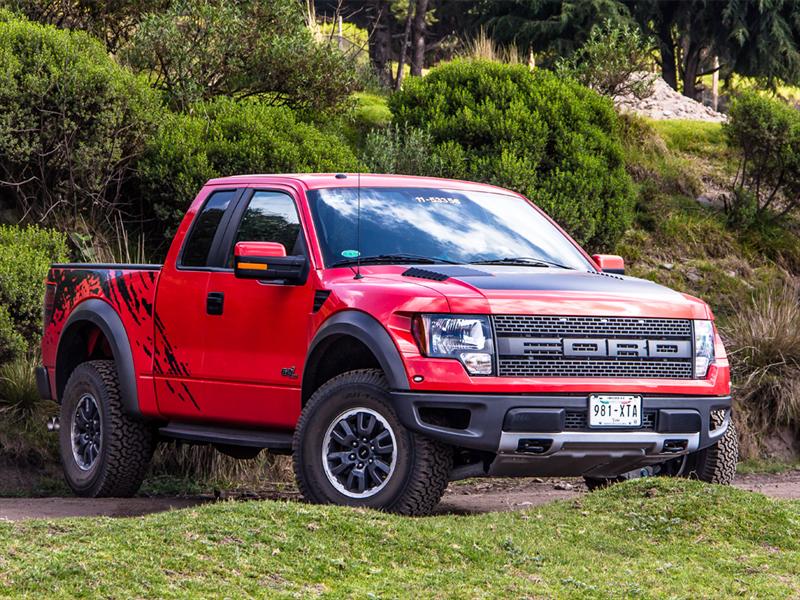 Pick-up – Ford F150 Raptor SVT