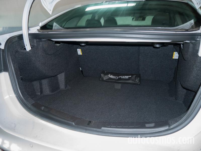 Nuevo Ford Mondeo a prueba