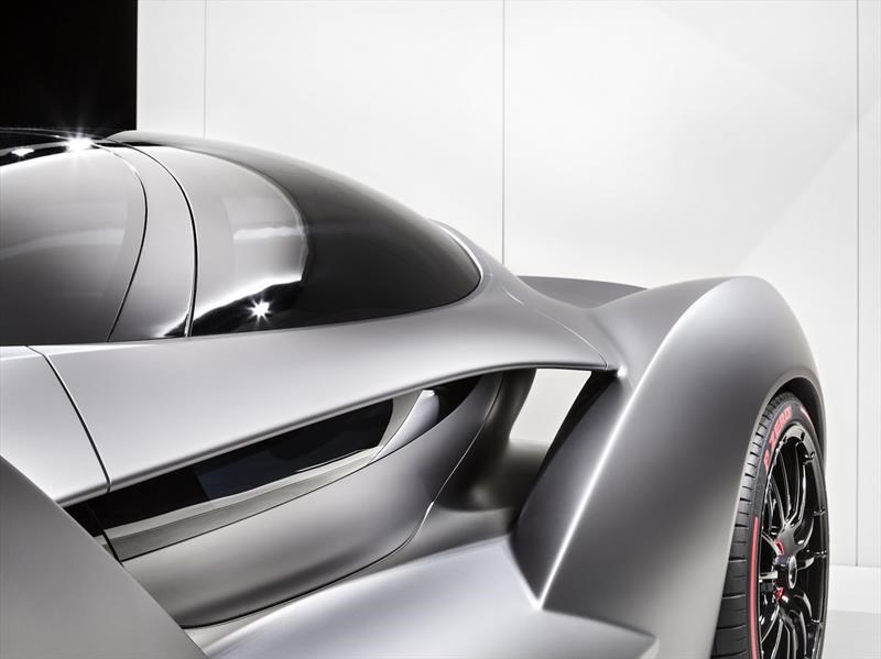 Zagato IsoRevolta Vision GT