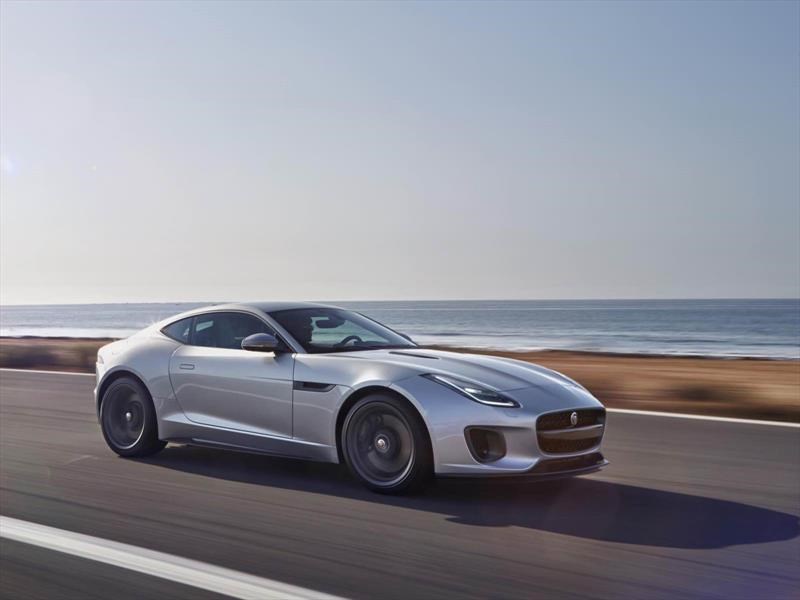 Jaguar F-Type 2017