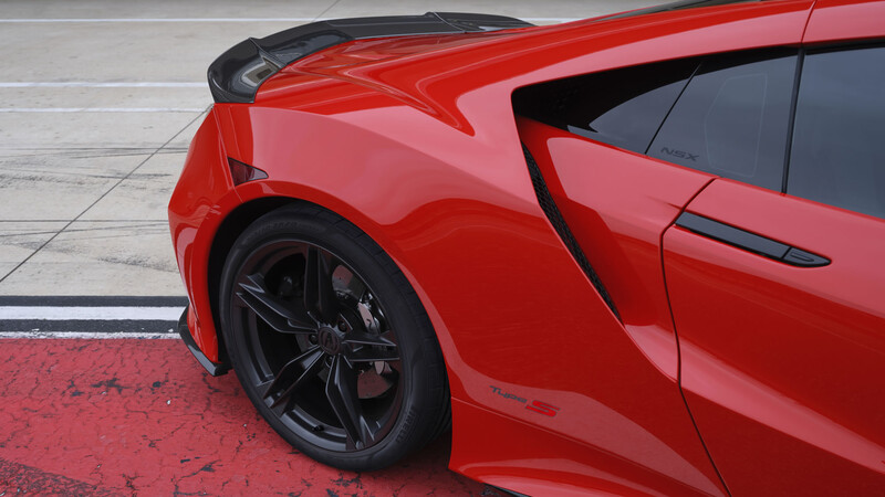 Acura NSX Type S 2022