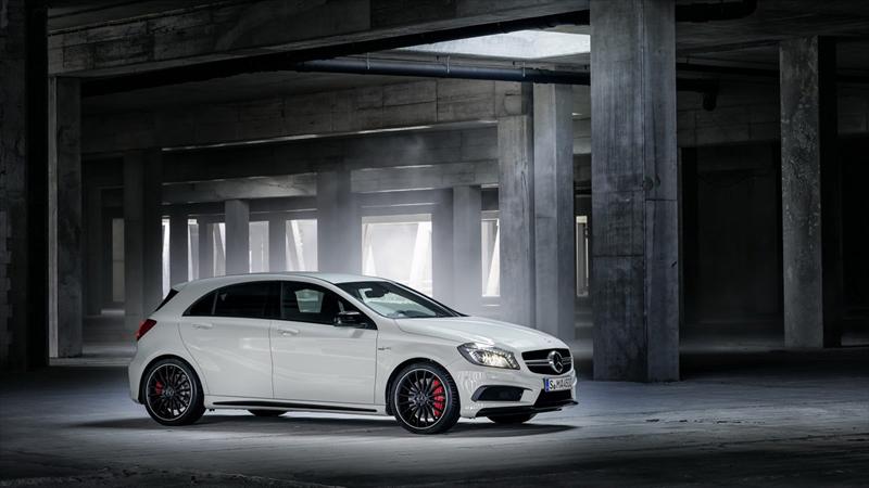 Mercedes-Benz A45 AMG
