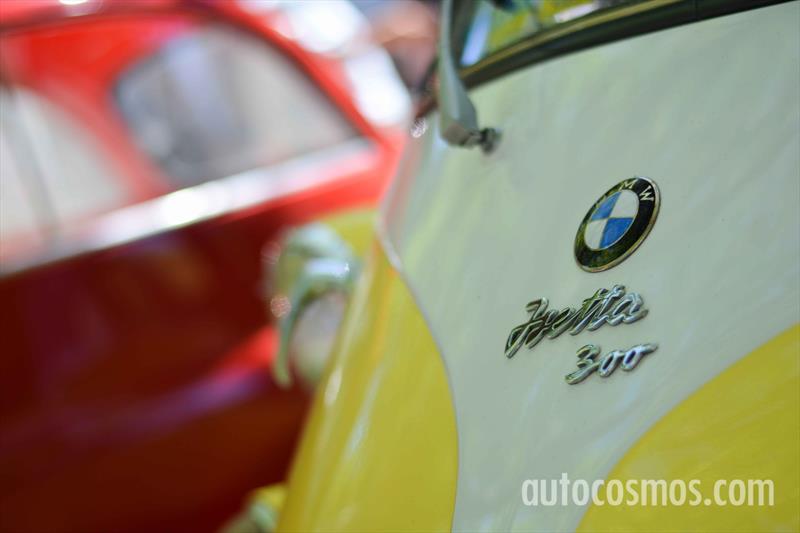 Autoclásica 2016: La atención al detalle