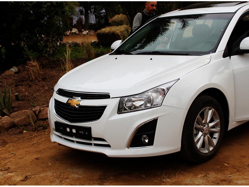 Chevrolet Cruze5 Lanzamiento en Chile