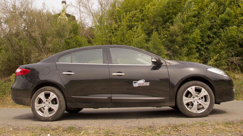 Renault fluence sport