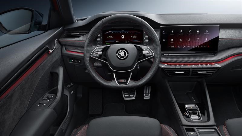 Skoda Octavia IV RS