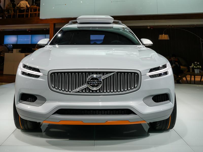 Volvo Concept XC Coupé