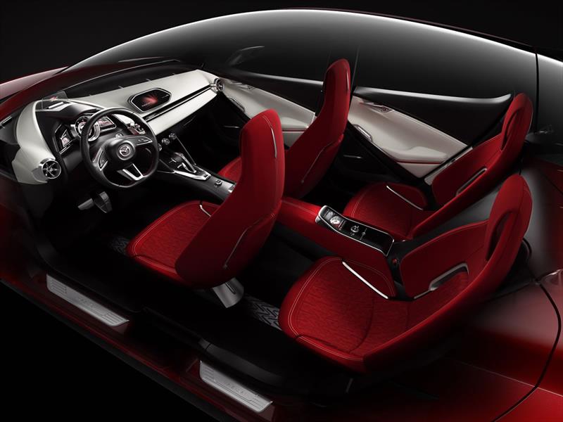 Mazda Hazumi Concept