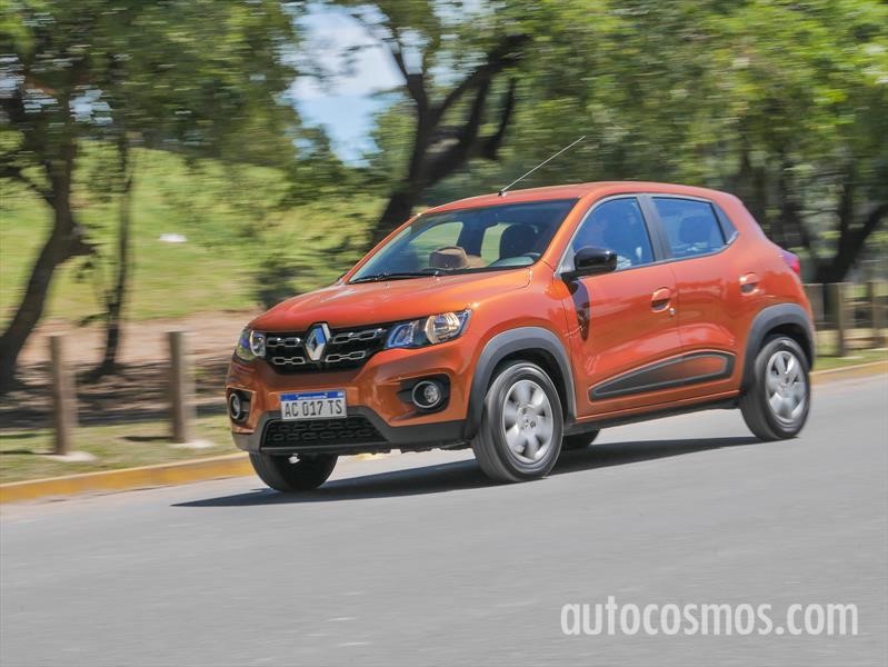 Renault Kwid a prueba