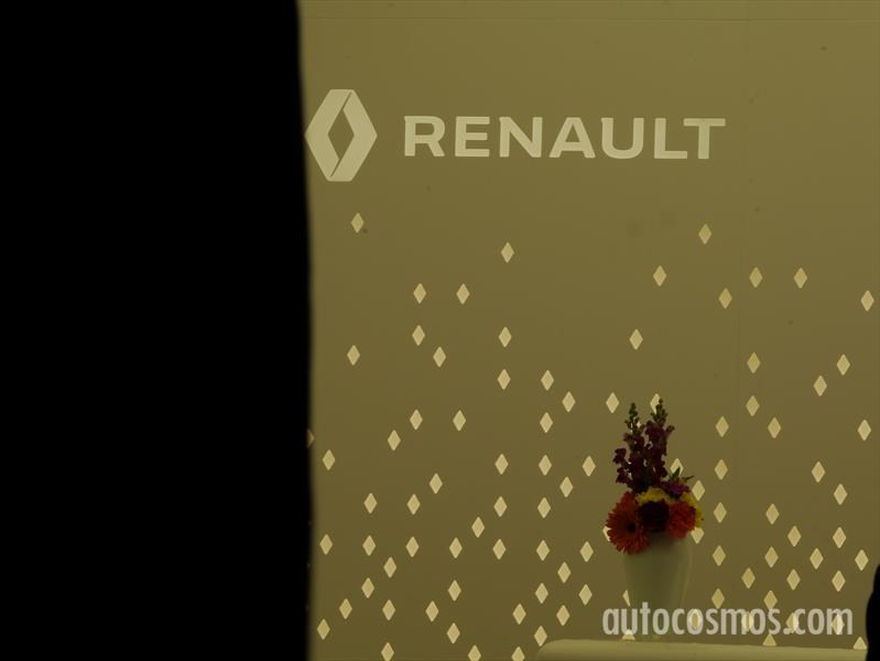 Renault en el Salón de Buenos Aires 2017