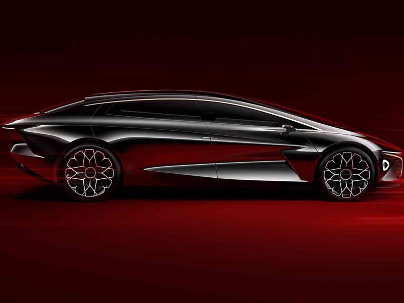 Lagonda Vision Concept