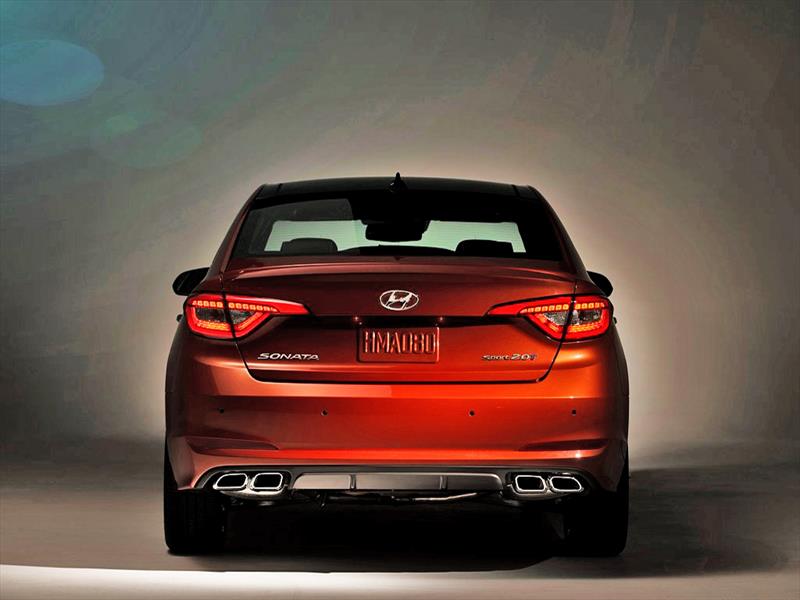 Hyundai Sonata 2015