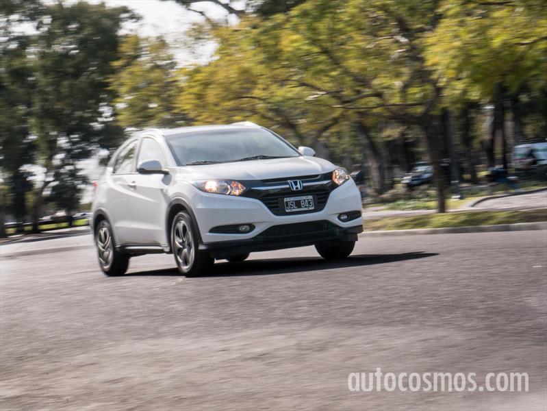 Honda HR-V a prueba