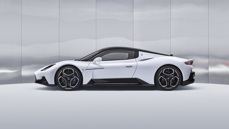Maserati MC20 2021